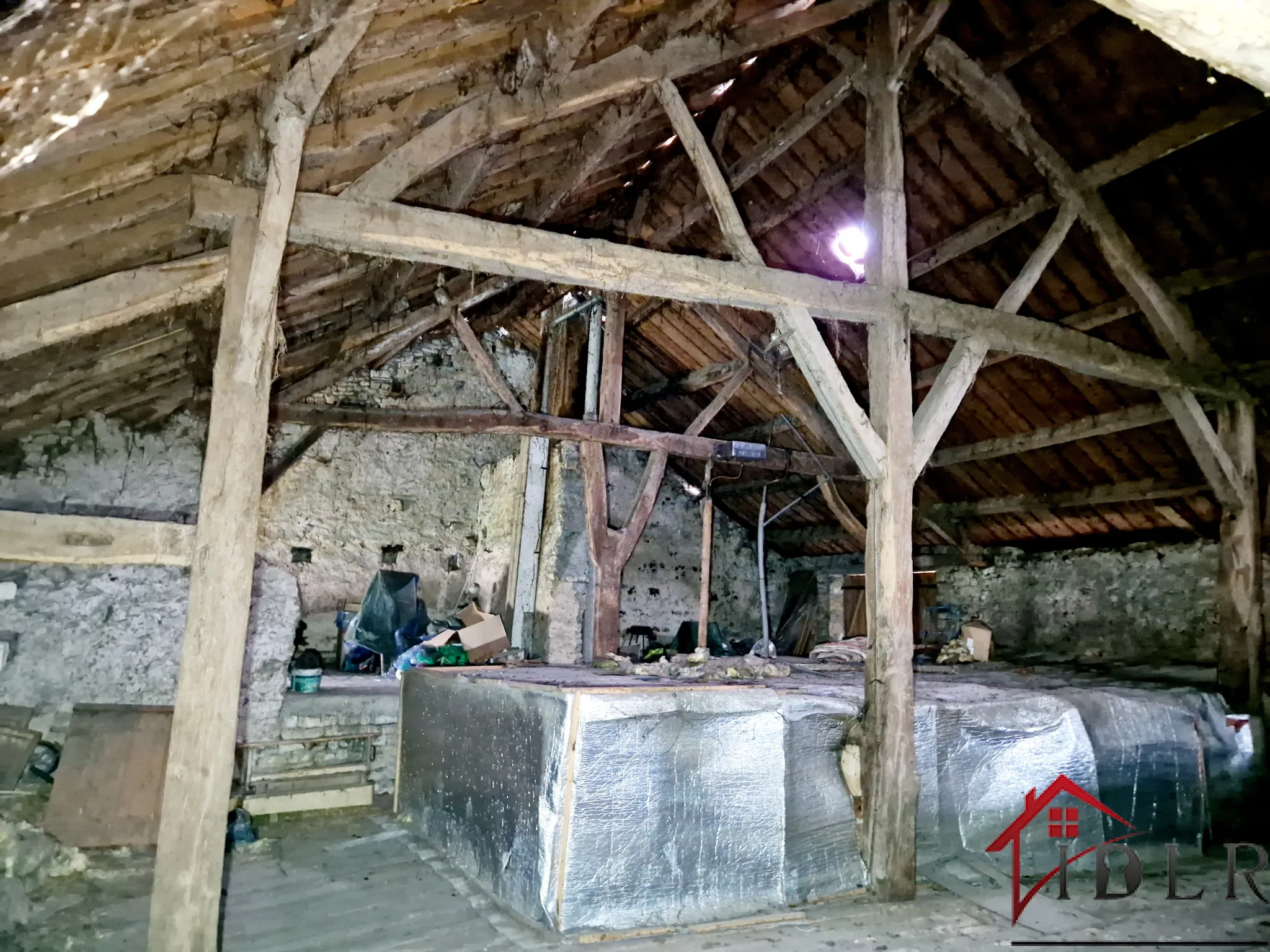 Ancienne ferme à rénover à Montigny les Cherlieu, proche Jussey 