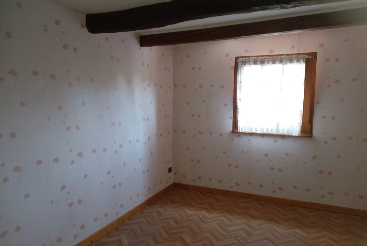 Maison de 166 m² à Manspach avec double logement et dépendance 