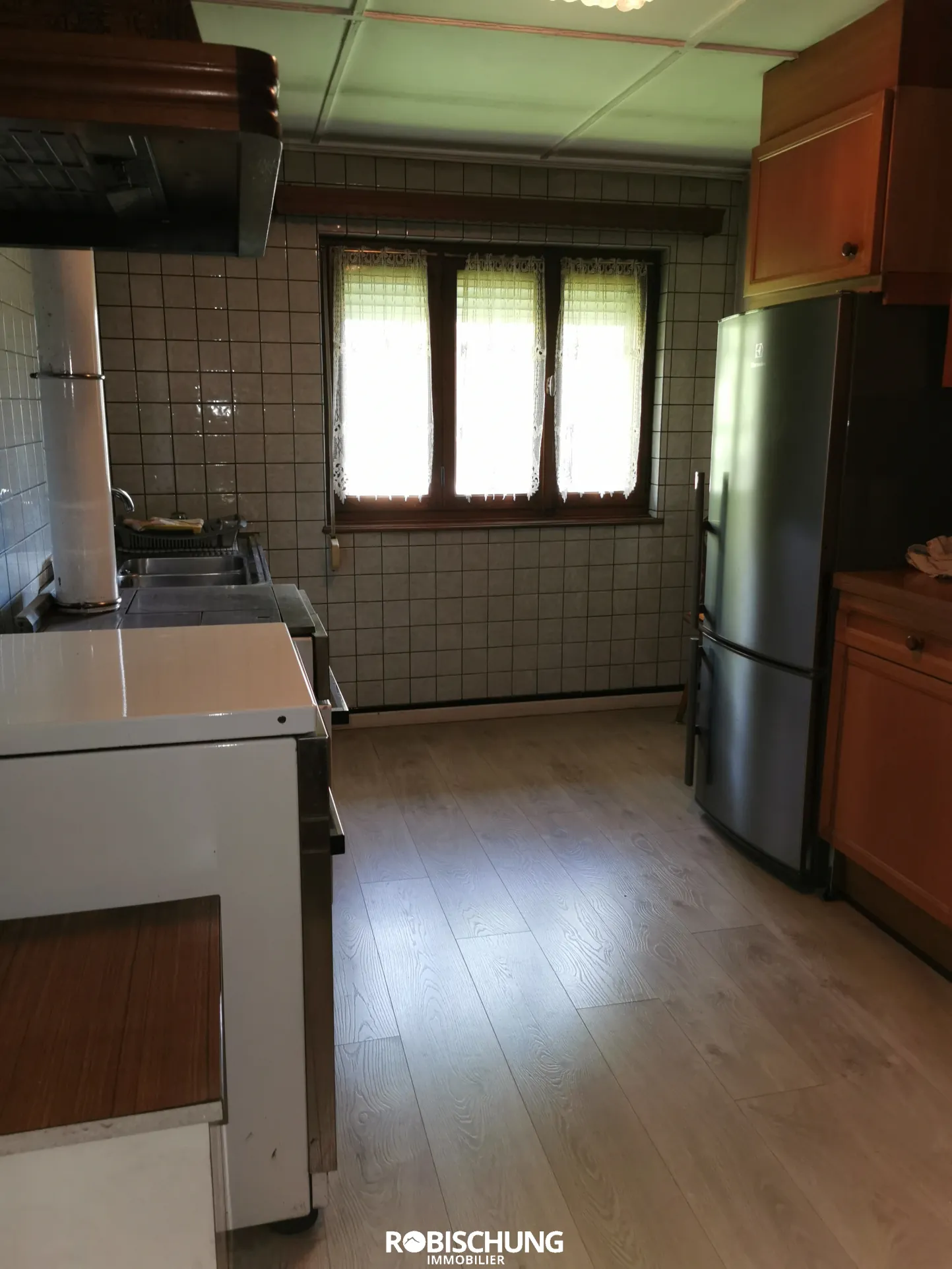 Maison de 166 m² à Manspach avec double logement et dépendance 