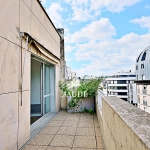 Appartement T3 rénové avec terrasse au centre de Clermont-Ferrand