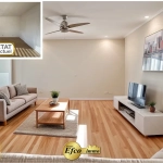 Duplex 93m² avec combles isolés à Saint-Louis, idéal pour famille ou investissement