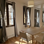 Appartement 3 pièces rénové avec cave au cœur de Strasbourg