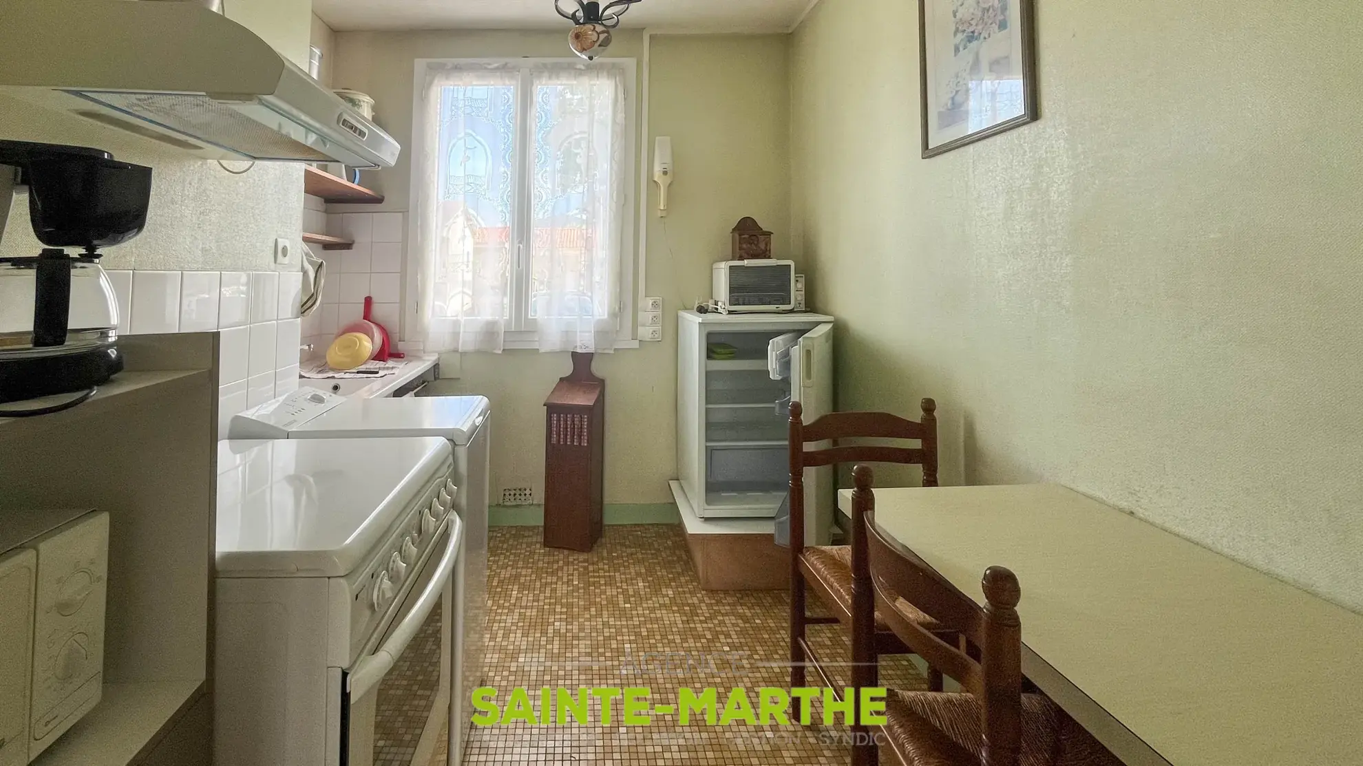 Appartement T3 en vente à Niort Souché – 56 m² avec cave 