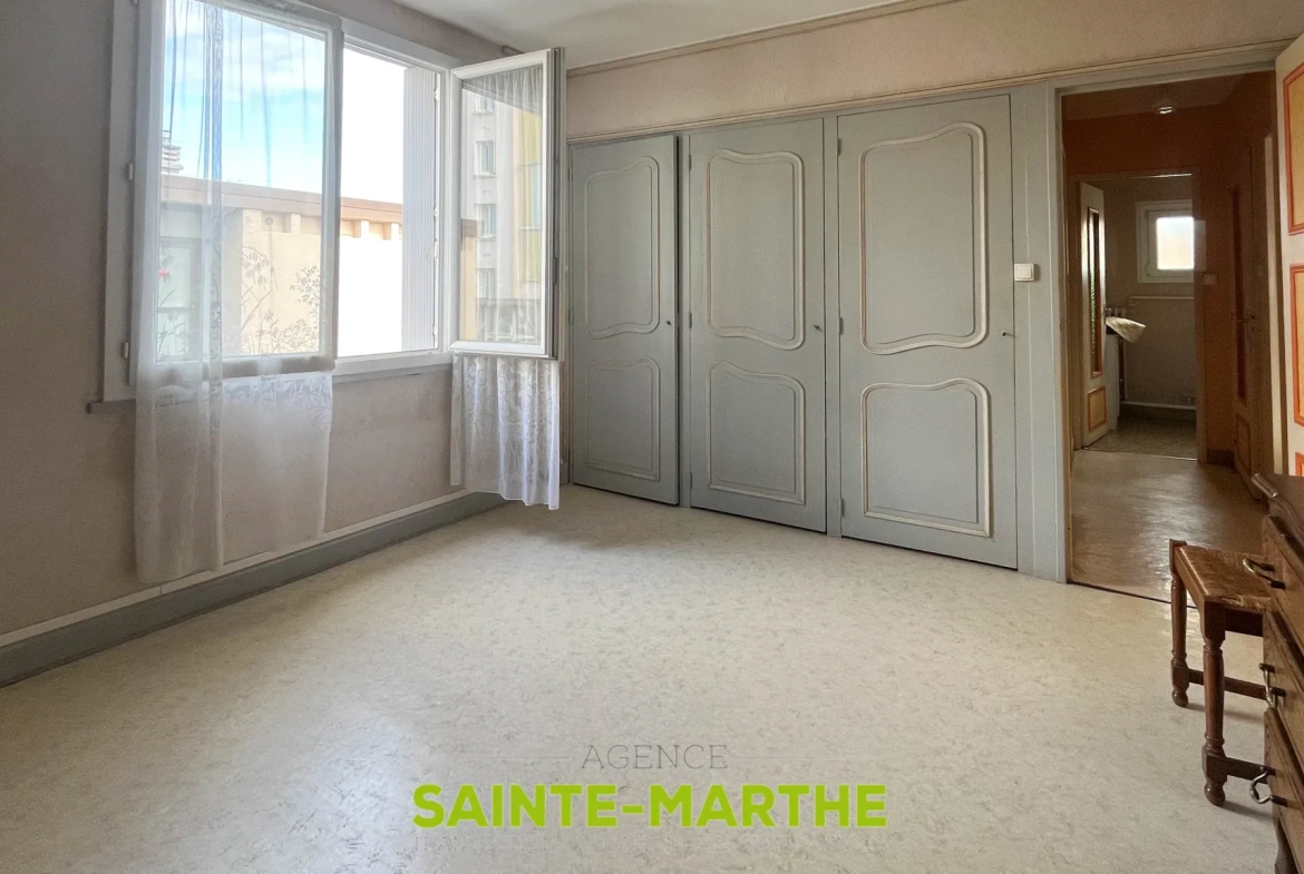 Appartement T3 en vente à Niort Souché – 56 m² avec cave 
