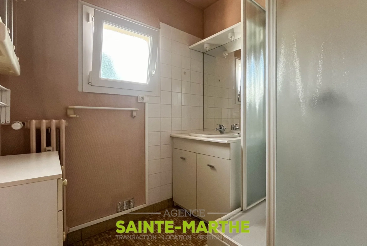 Appartement T3 en vente à Niort Souché – 56 m² avec cave 