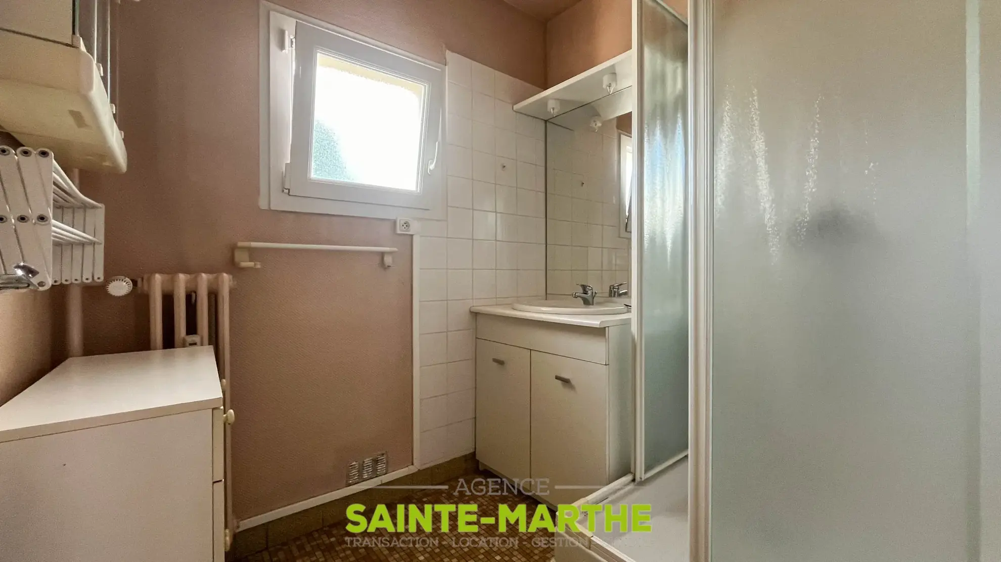 Appartement T3 en vente à Niort Souché – 56 m² avec cave 
