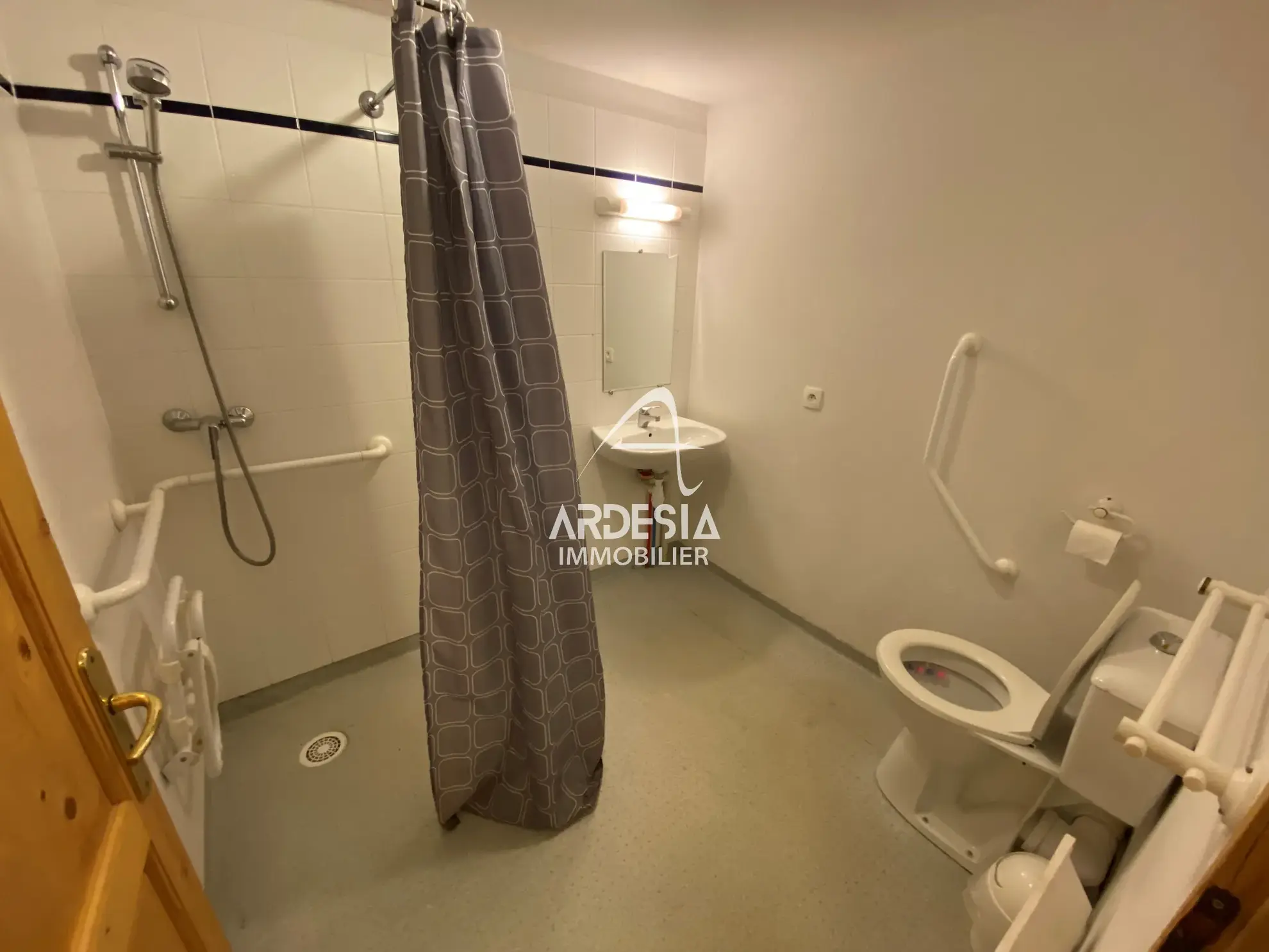 Appartement T2 à Saint-Sorlin d'Arves près des pistes, parfait pour location et vacances 