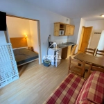 Appartement T2 à Saint-Sorlin d'Arves près des pistes, parfait pour location et vacances