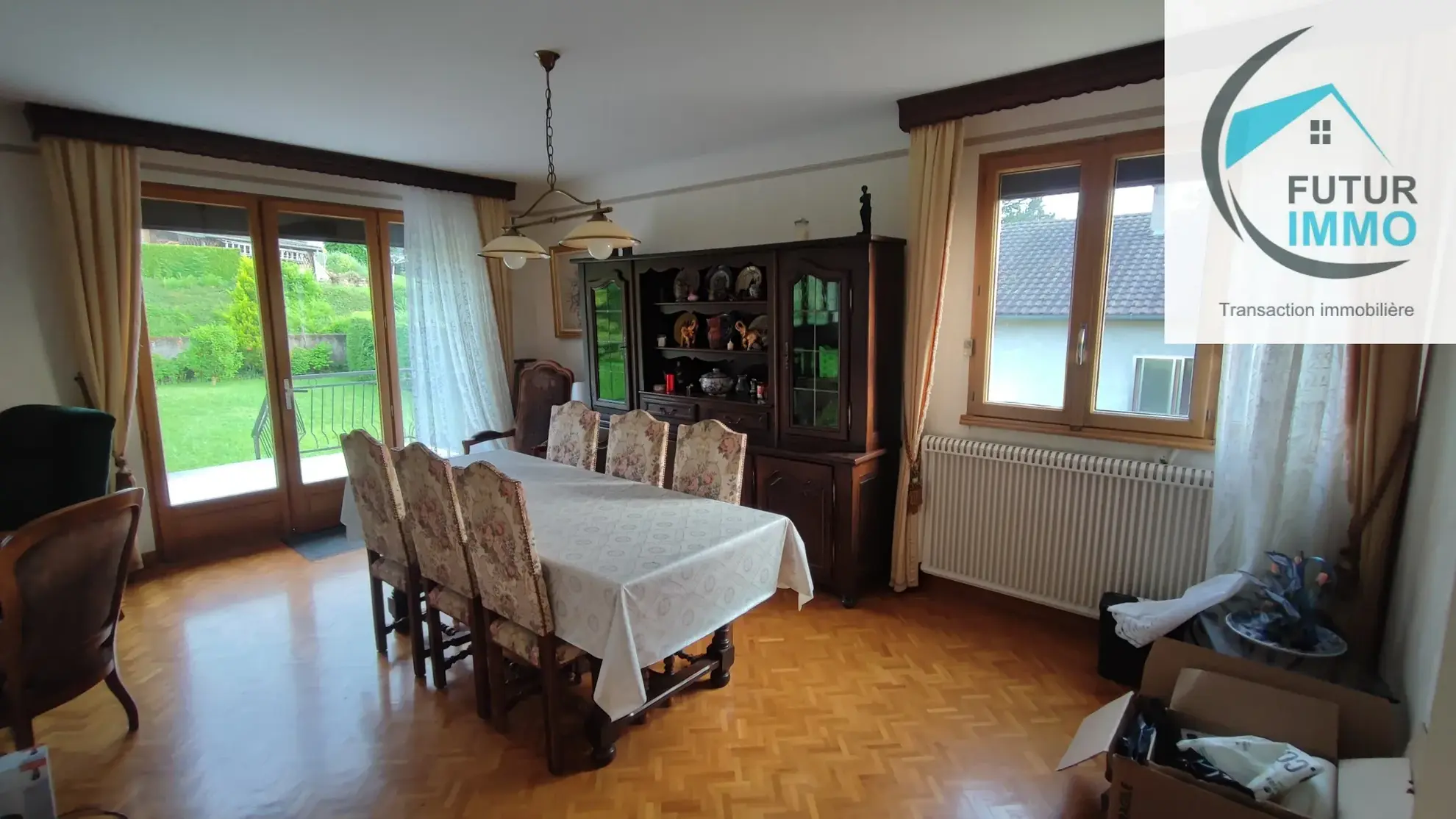 Maison familiale de 75 m² à Berche avec grande terrasse et garage 
