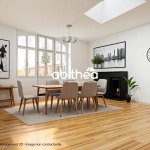 Appartement T4 en rez de jardin à Arras avec terrasse, cave et parking