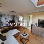 Maison de 90 m² avec grand terrain et double garage près de Le Mêle-Sur-Sarthe