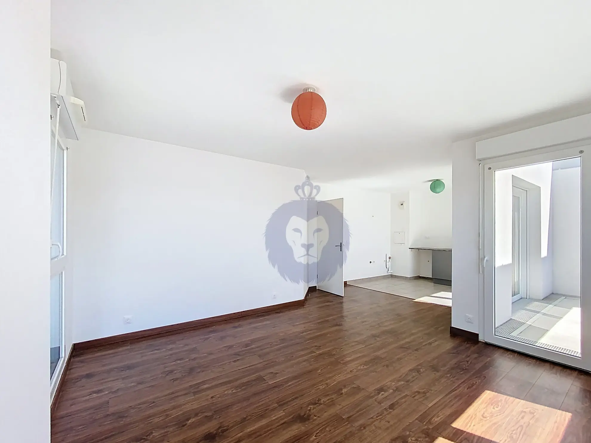 Appartement 3 pièces à Melun dans un éco-quartier récent 