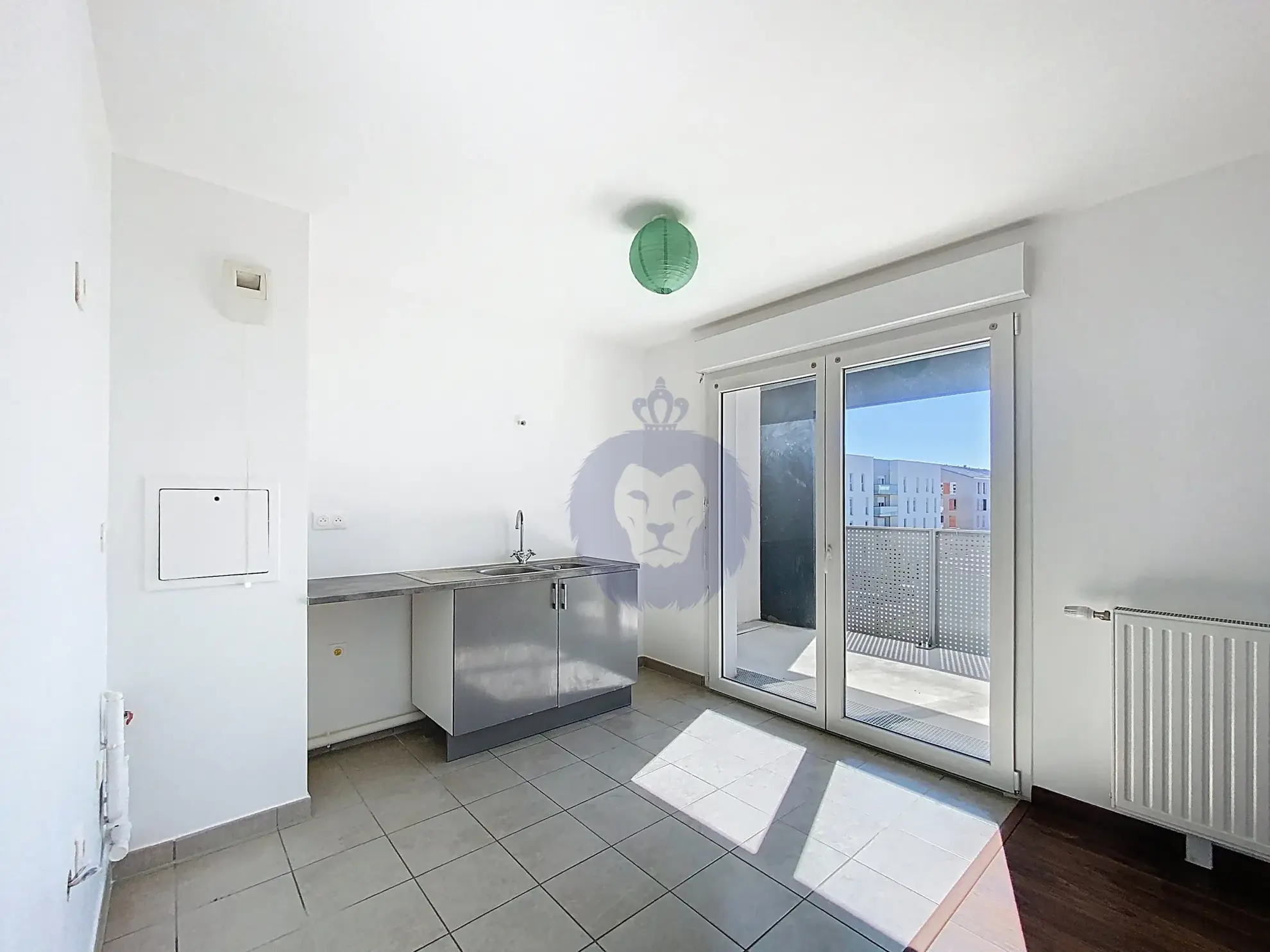 Appartement 3 pièces à Melun dans un éco-quartier récent 