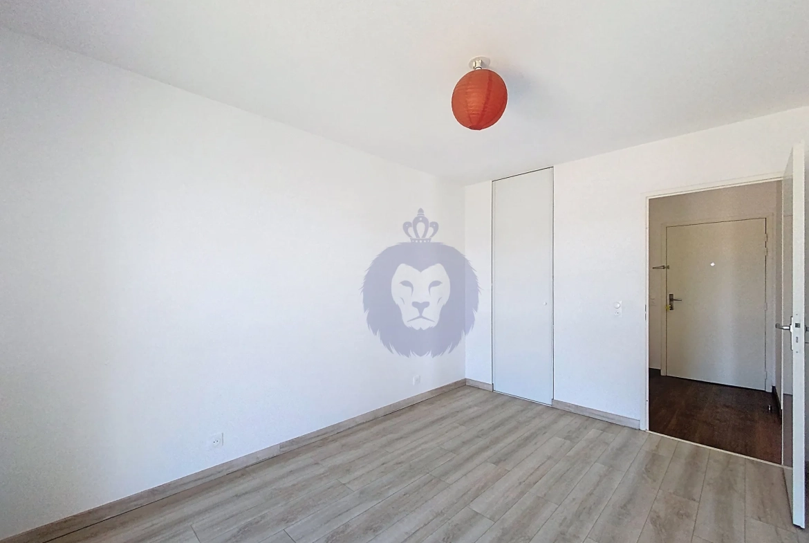 Appartement 3 pièces à Melun dans un éco-quartier récent 