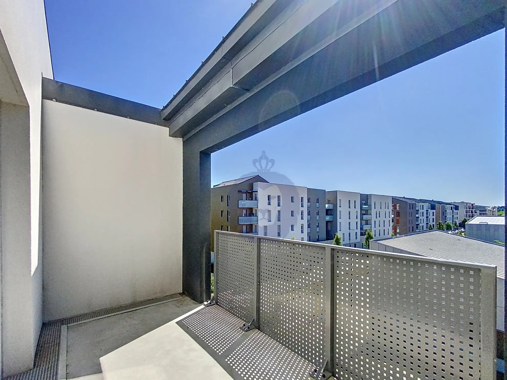 Appartement 3 pièces à Melun dans un éco-quartier récent 