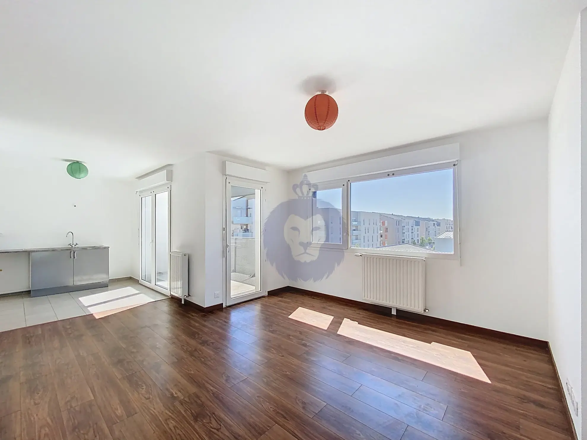 Appartement 3 pièces à Melun dans un éco-quartier récent 