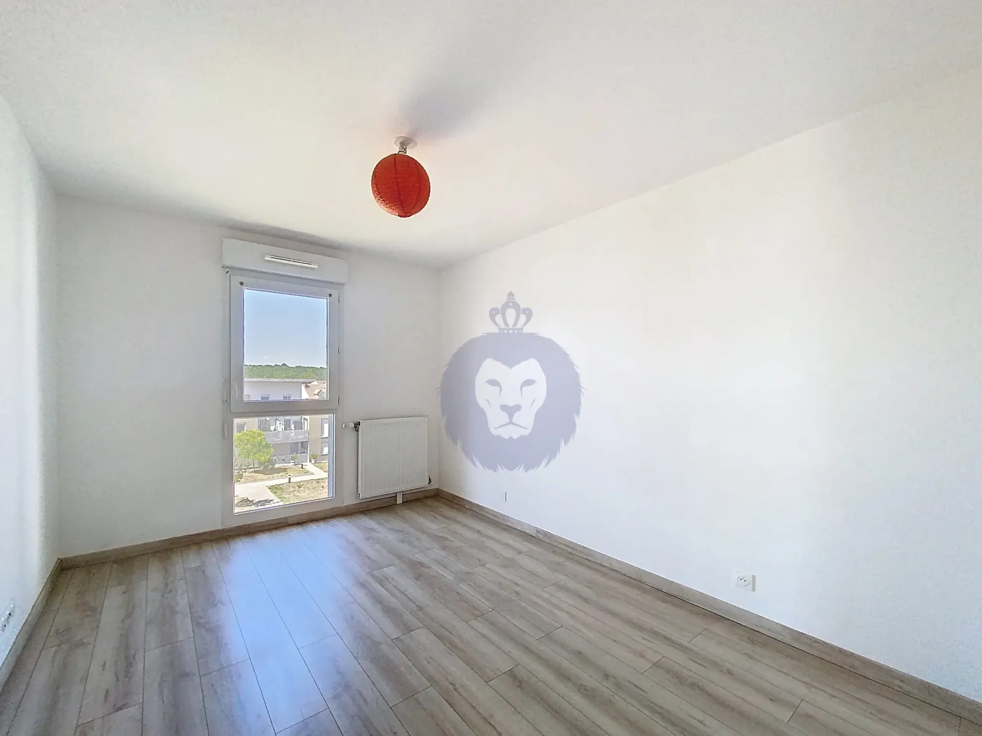 Appartement 3 pièces à Melun dans un éco-quartier récent 
