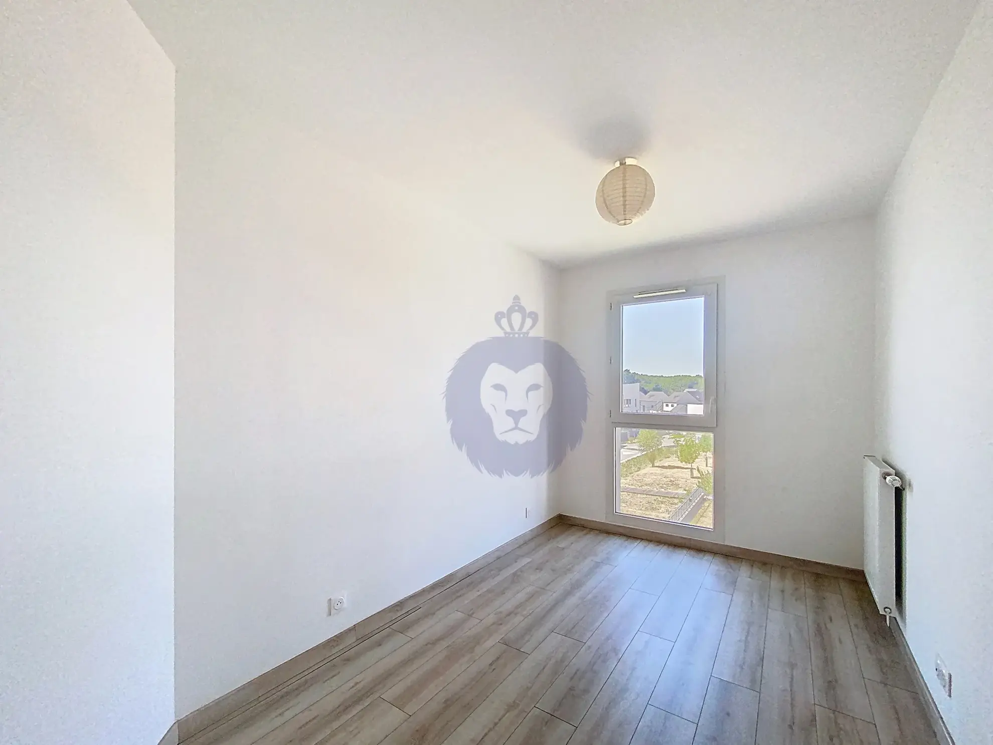 Appartement 3 pièces à Melun dans un éco-quartier récent 