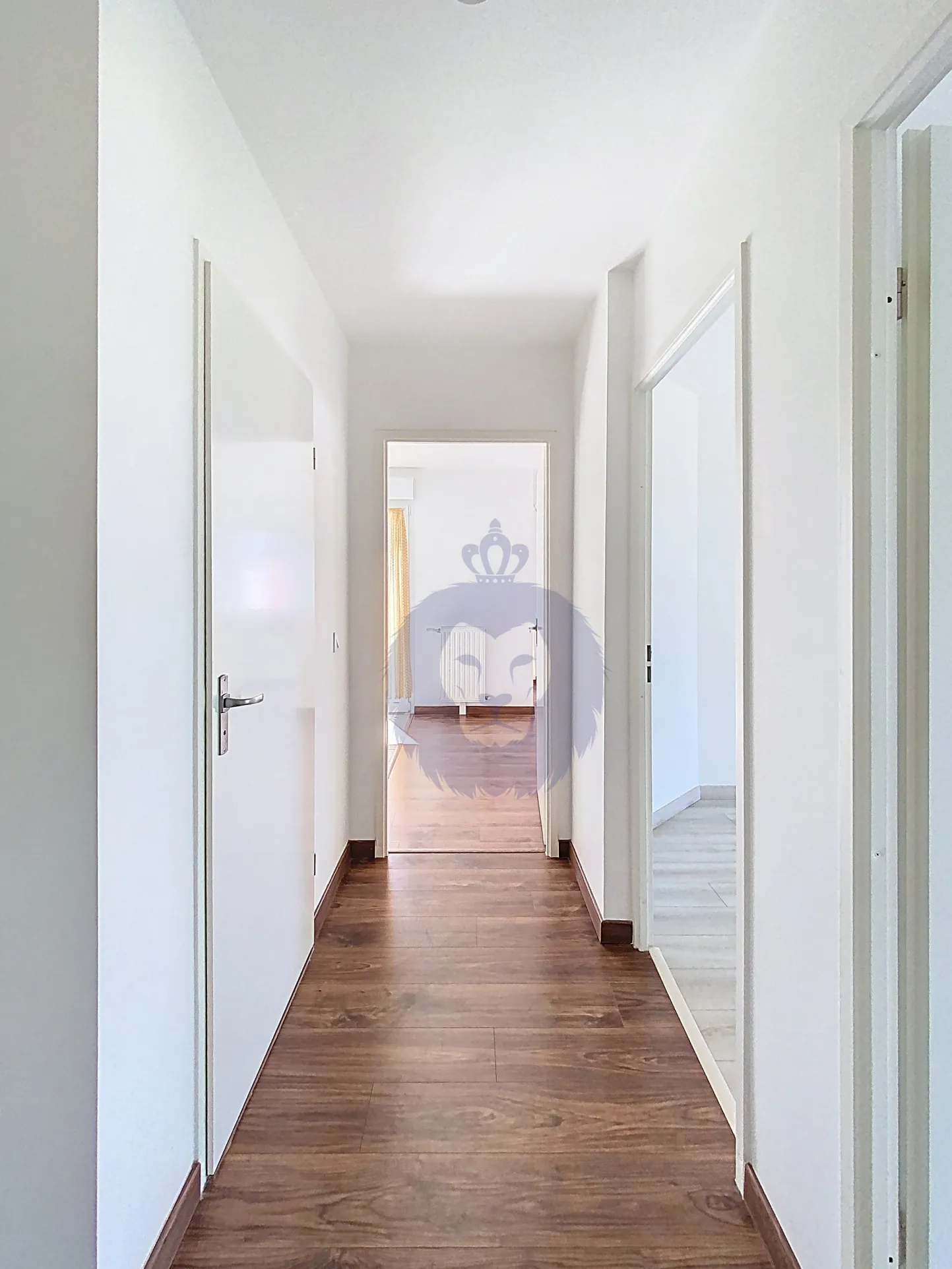 Appartement 3 pièces à Melun dans un éco-quartier récent 