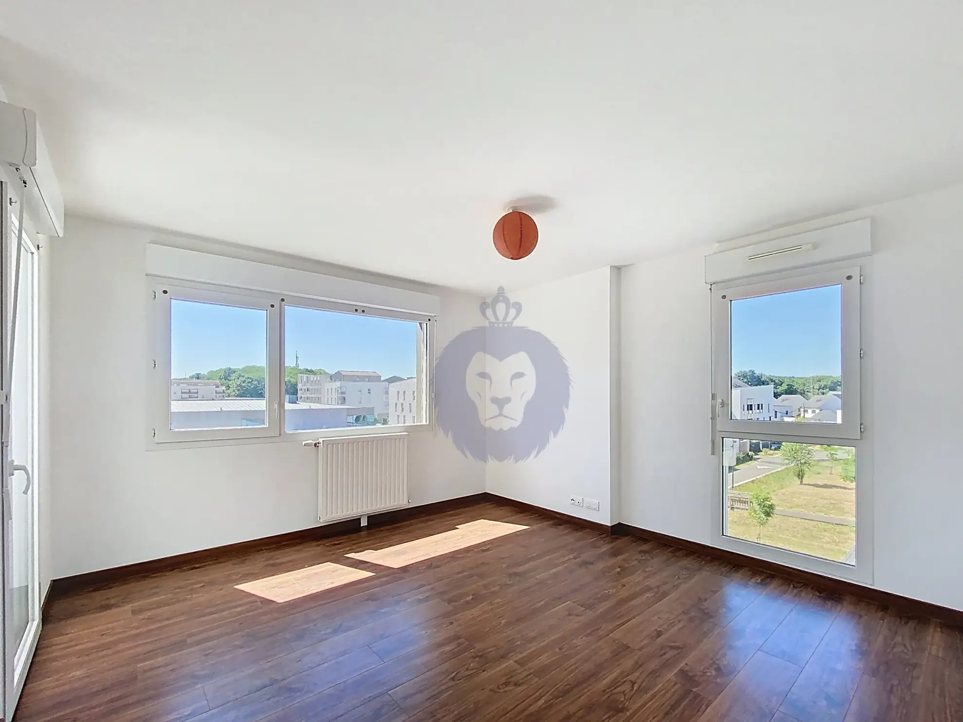 Appartement 3 pièces à Melun dans un éco-quartier récent 