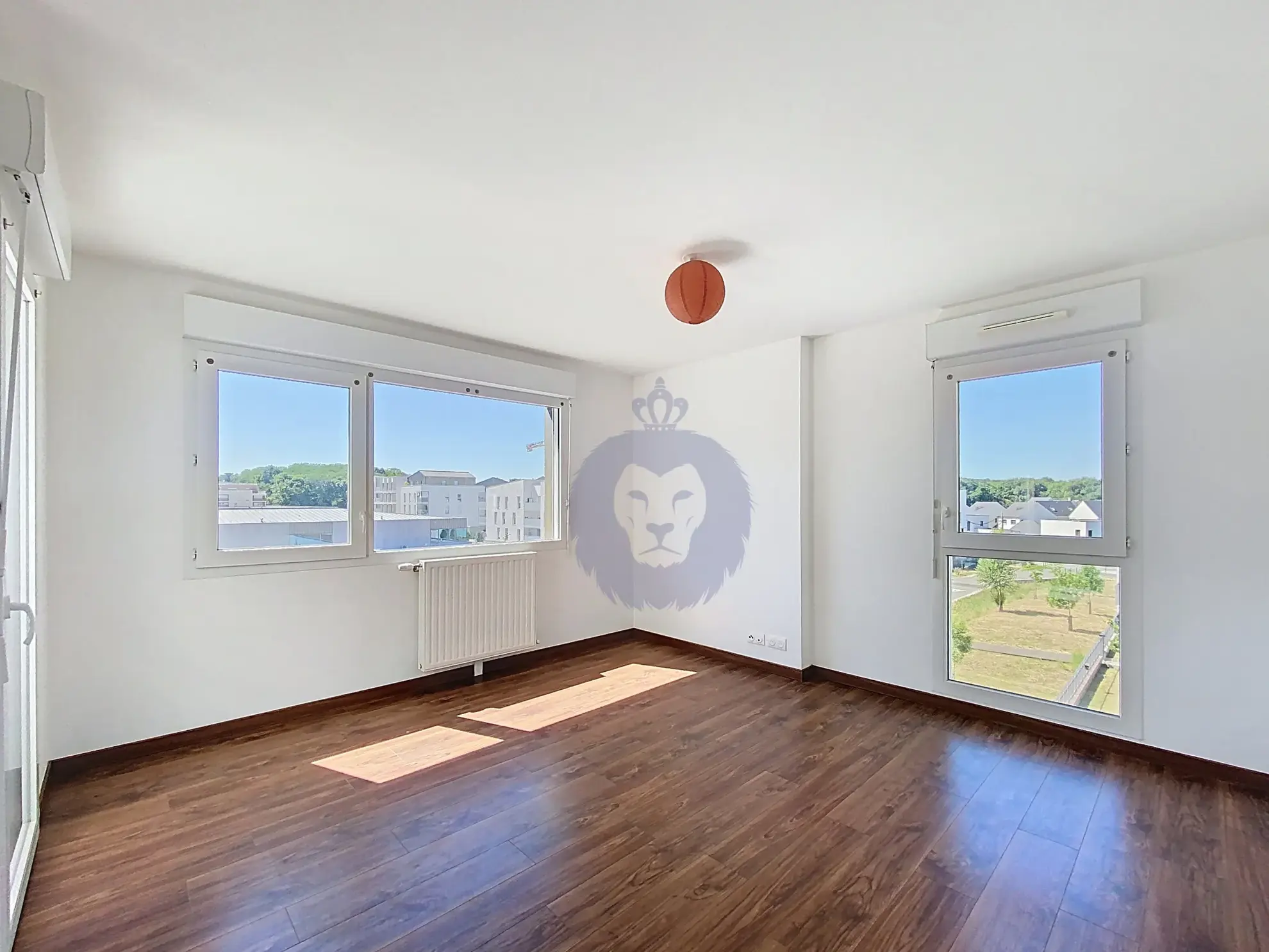 Appartement 3 pièces à Melun dans un éco-quartier récent 
