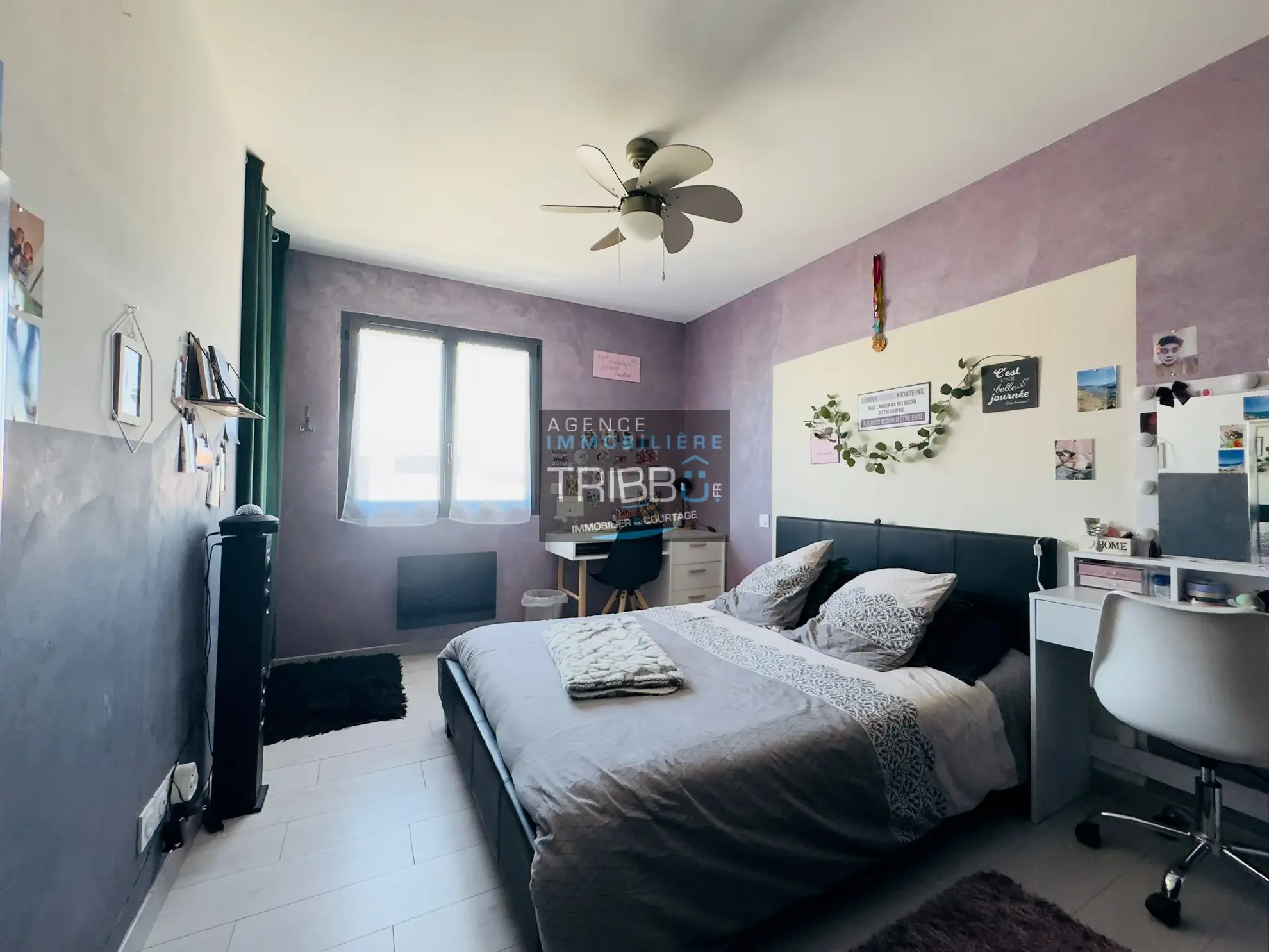 Villa moderne RT2012 avec 4 chambres, piscine et garage à Pollestres 