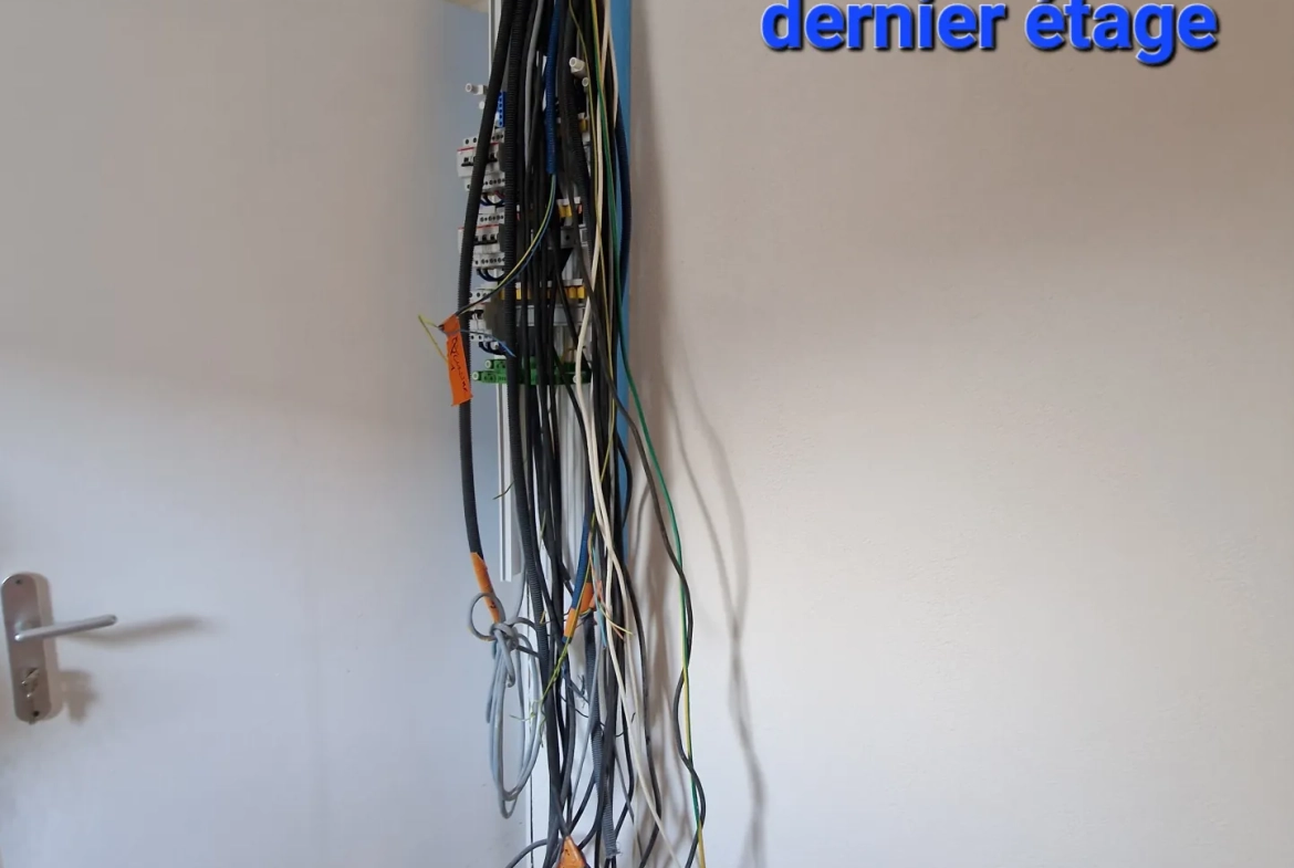 Immeuble à Trun 167 m² avec potentiel locatif et travaux à prévoir 