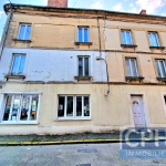 Immeuble à Trun 167 m² avec potentiel locatif et travaux à prévoir