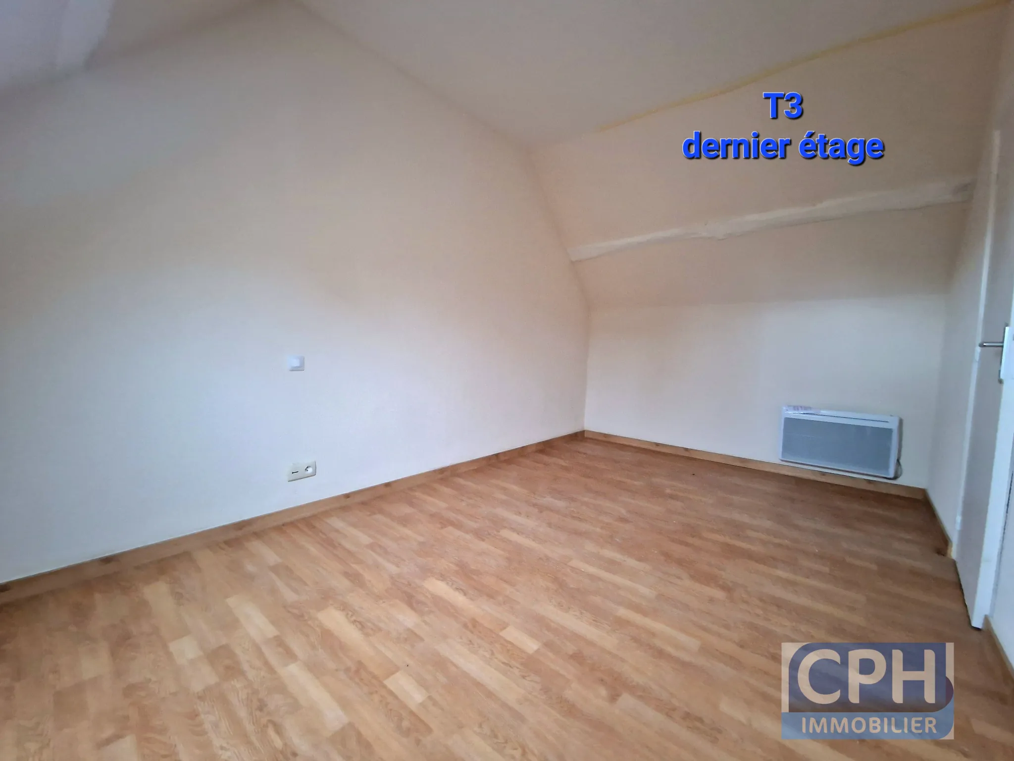 Immeuble à Trun 167 m² avec potentiel locatif et travaux à prévoir 