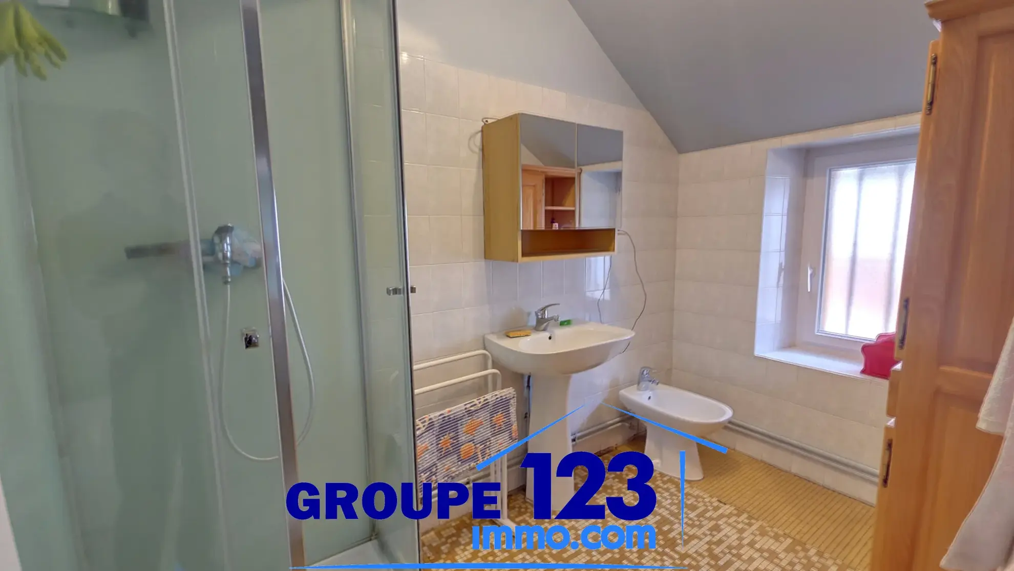 Maison authentique à Looze avec dépendances et jardin clos 