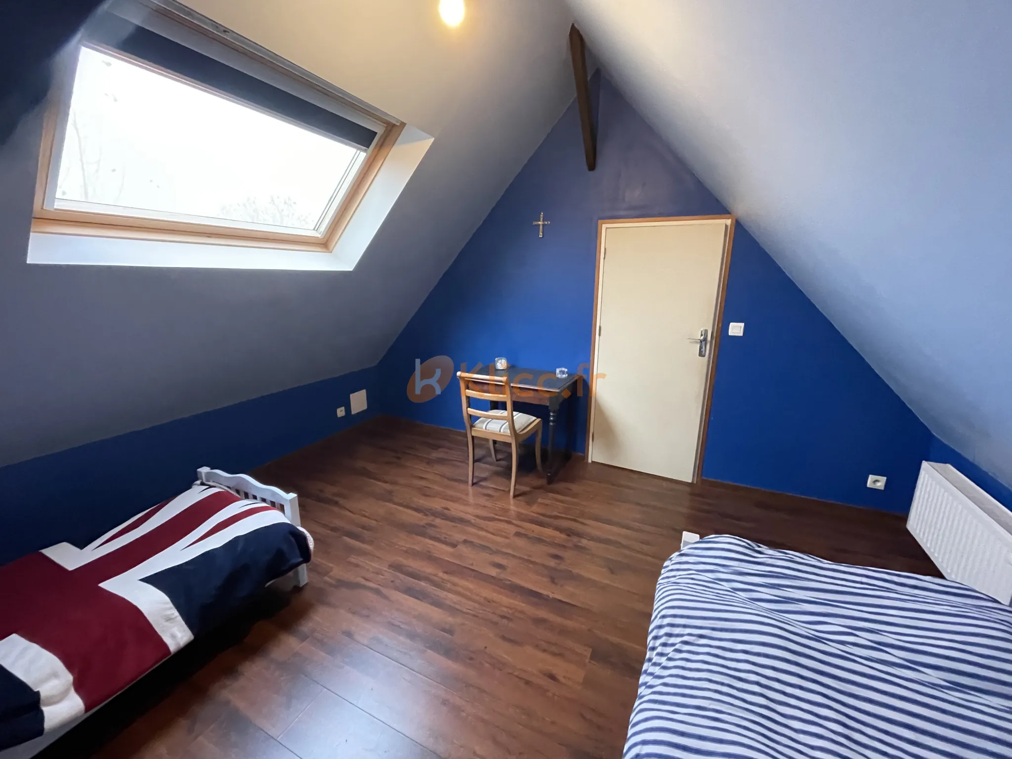 Longère authentique avec 6 chambres, jardin 1600m², proche Veules les Roses 