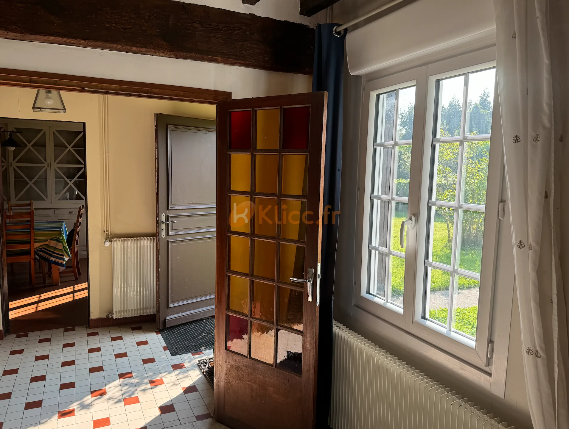 Longère authentique avec 6 chambres, jardin 1600m², proche Veules les Roses 