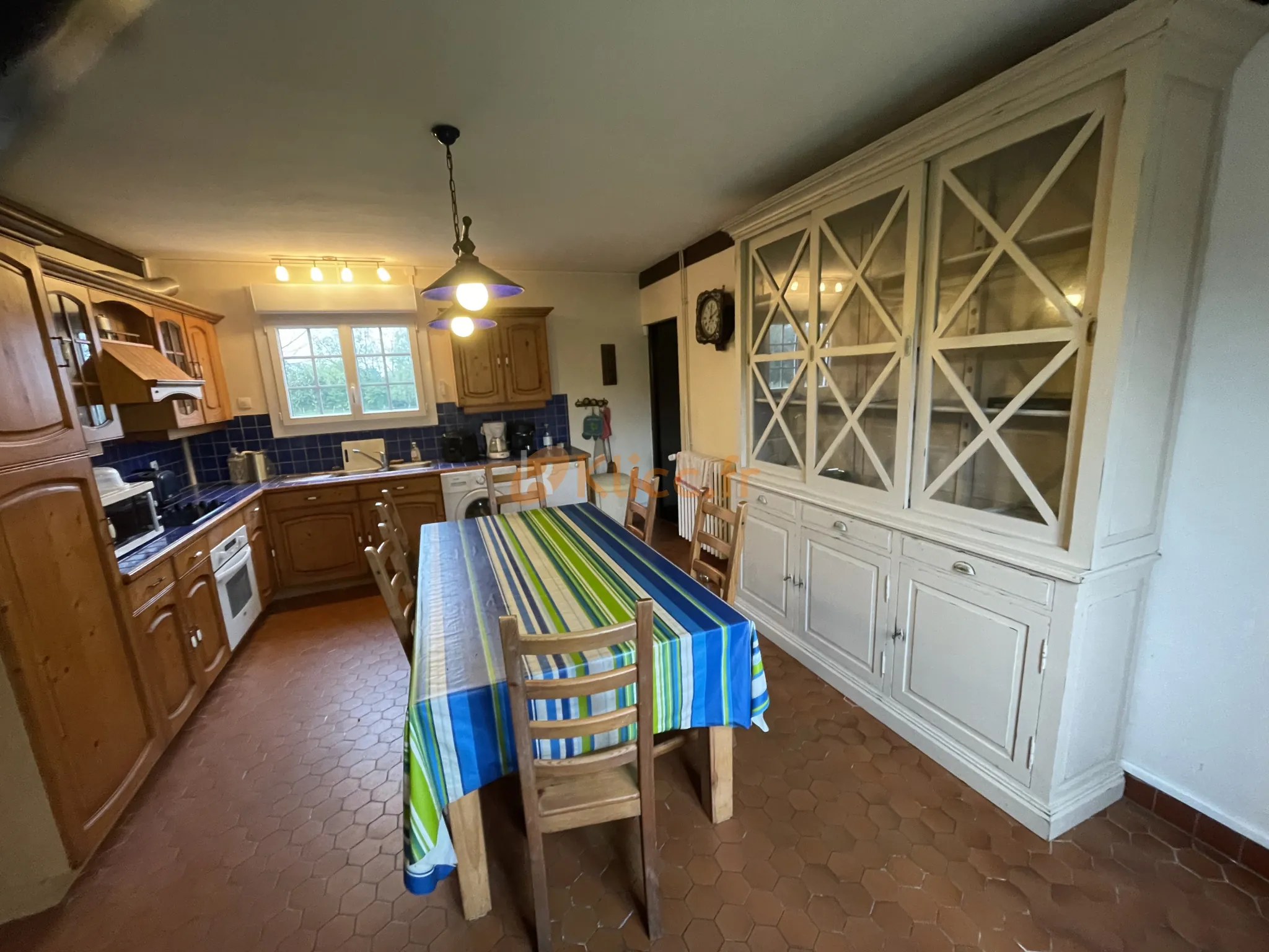 Longère authentique avec 6 chambres, jardin 1600m², proche Veules les Roses 