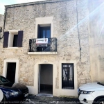 Maison de village T3 rénovée à Mudaison, 65m2, confort moderne