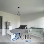 Appartement T1 bis rénové à Laval proche piscine avec balcon