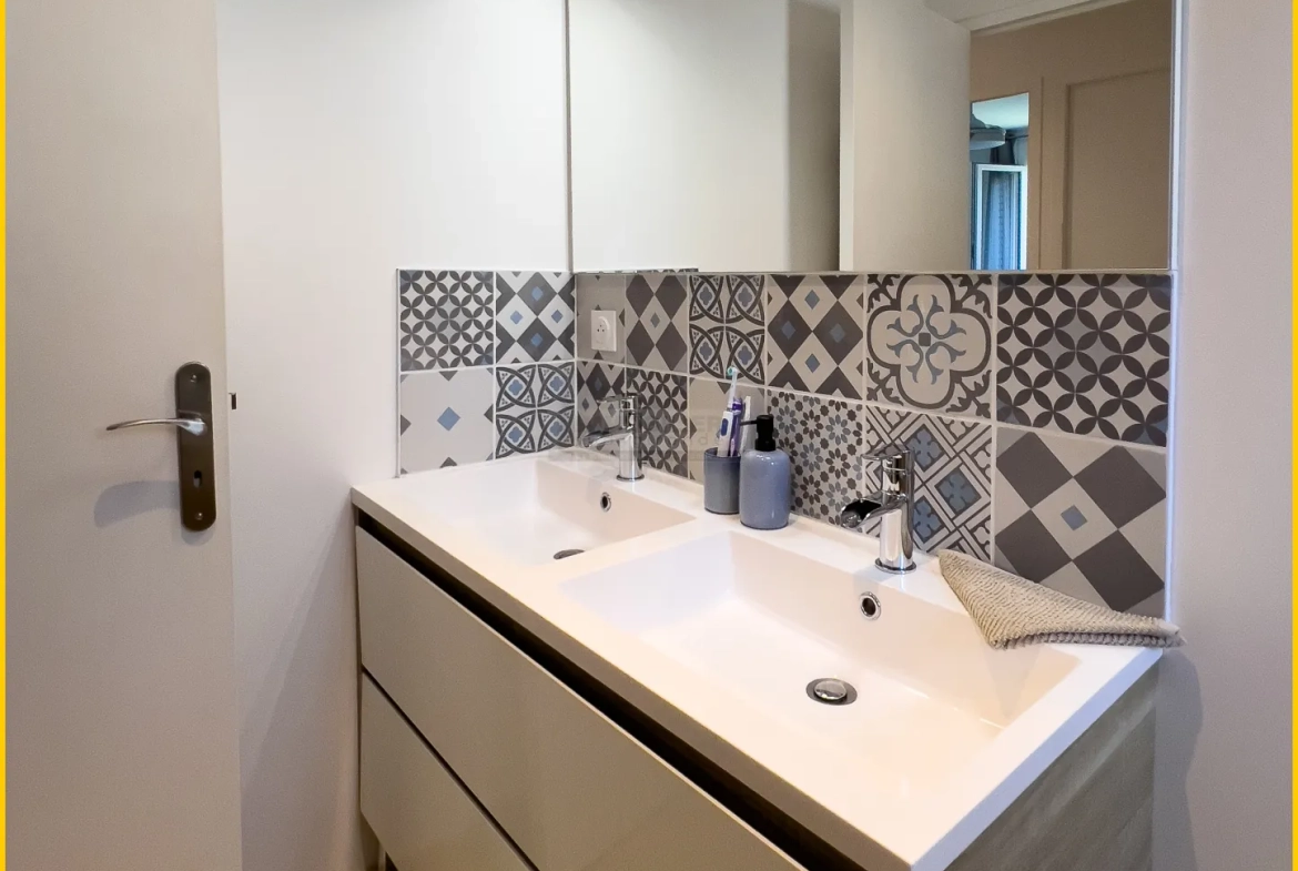 Maison à vendre à Barsac avec jardin, piscine et environnement paisible 