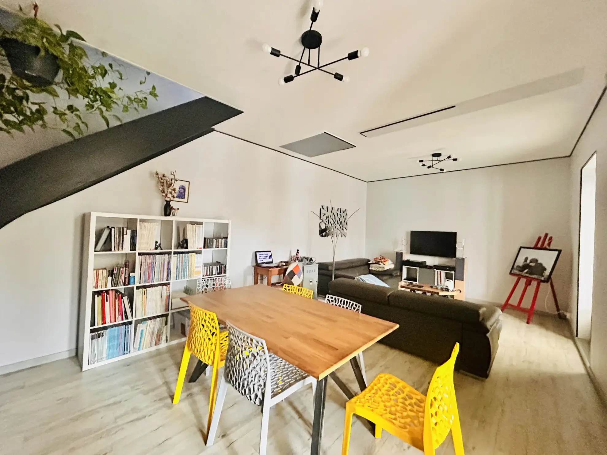 Maison familiale à vendre à Clermont-Ferrand La Plaine, 137 m², terrain arboré 