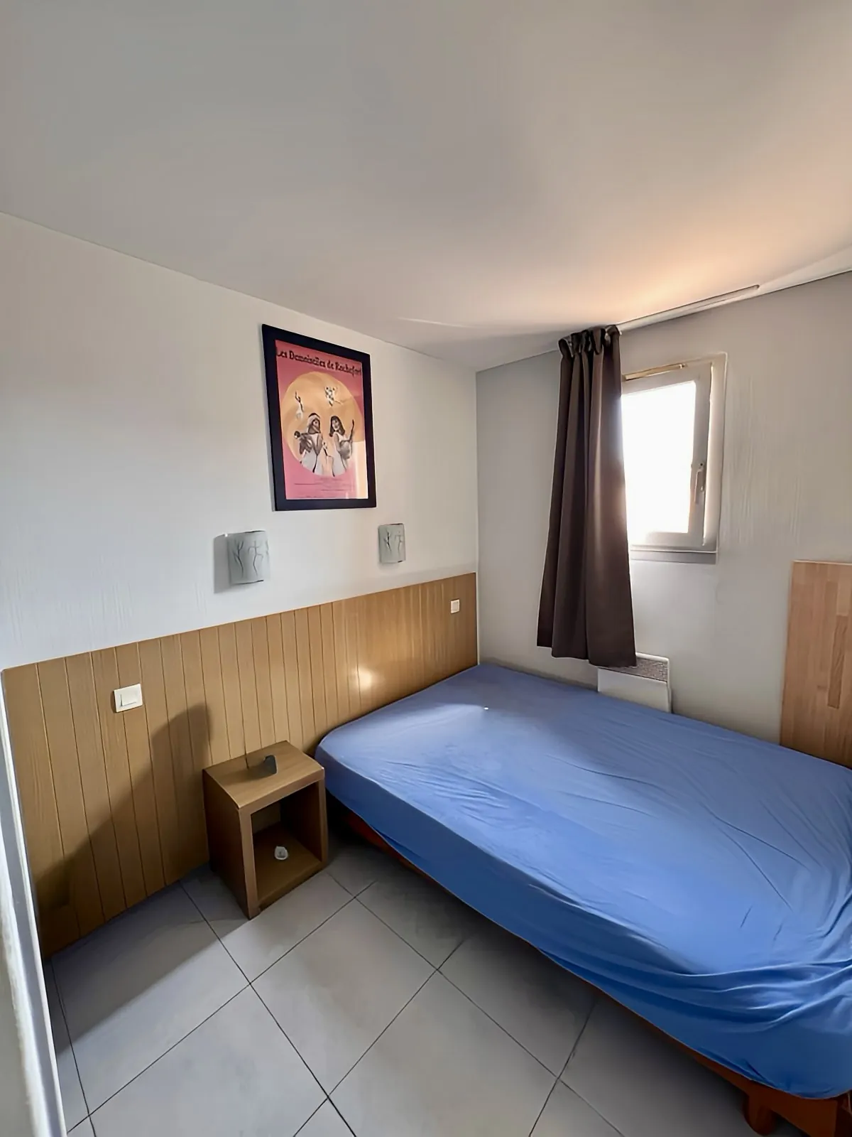 Appartement T3 de 40m² avec vue mer à Cannes La Bocca 