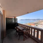 Appartement T3 de 40m² avec vue mer à Cannes La Bocca