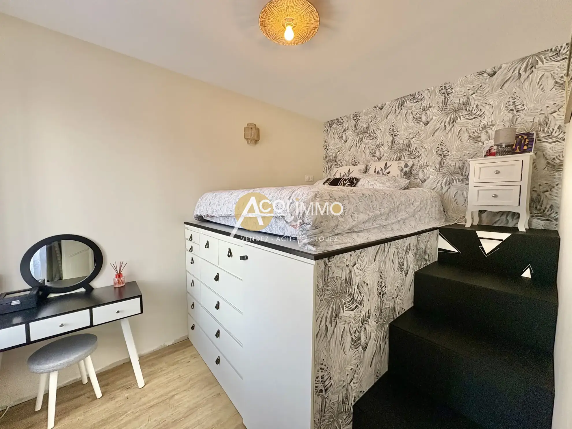 Appartement T3 avec terrasse et vue sur la rade à La Seyne-sur-Mer 