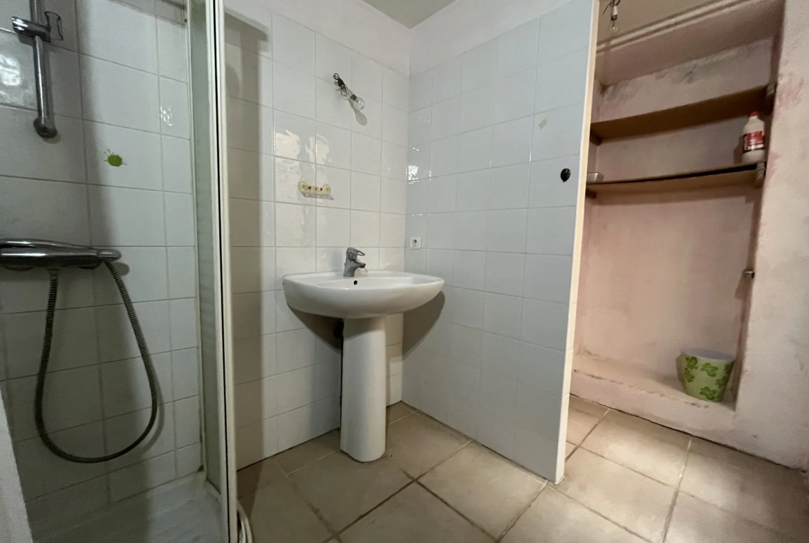 Grande maison de ville avec 4 chambres à Lézignan-Corbières 