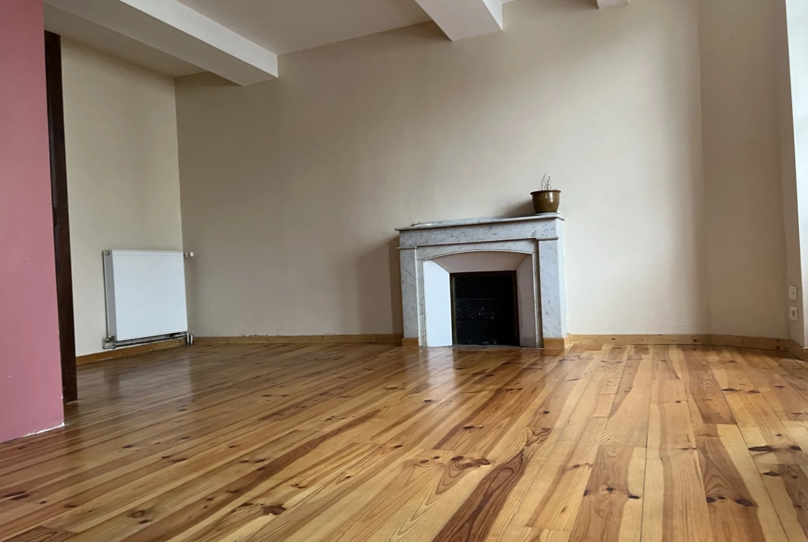 Grande maison de ville avec 4 chambres à Lézignan-Corbières 