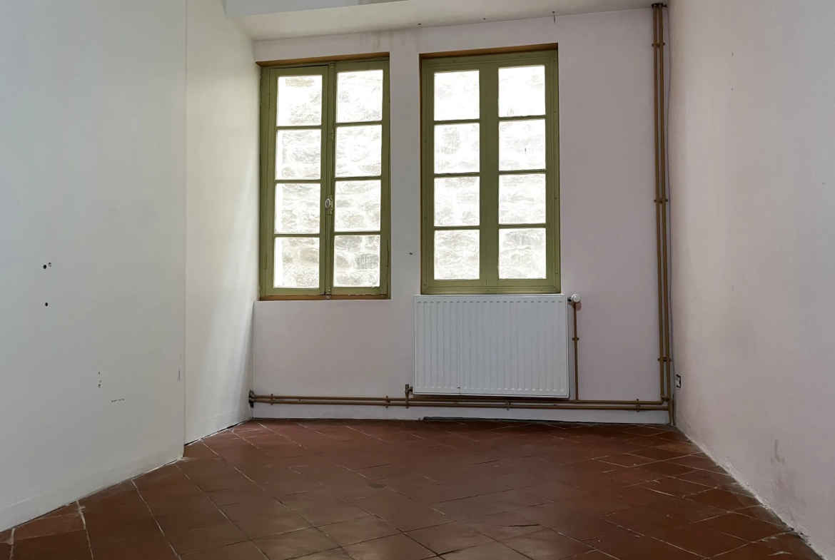 Grande maison de ville avec 4 chambres à Lézignan-Corbières 