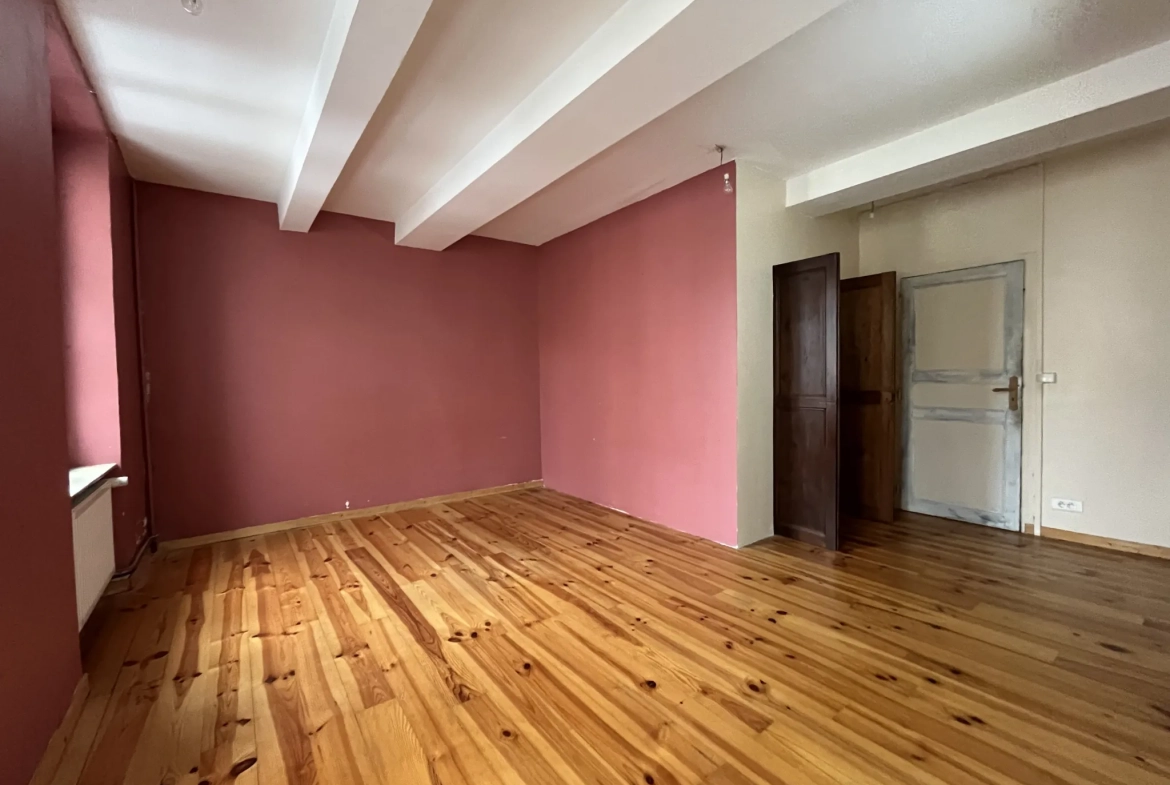 Grande maison de ville avec 4 chambres à Lézignan-Corbières 