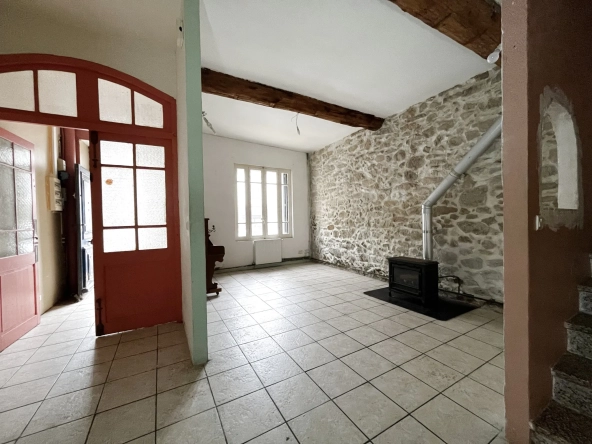 Grande maison de ville avec 4 chambres à Lézignan-Corbières
