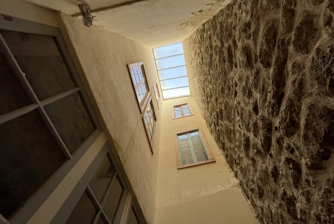 Grande maison de ville avec 4 chambres à Lézignan-Corbières 