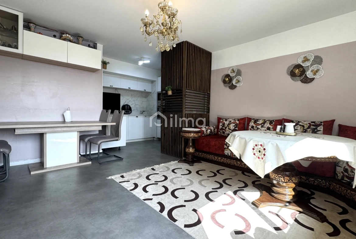 Appartement 4 pièces avec terrasse, parking à Meaux proximité commerces 