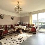 Appartement 4 pièces avec terrasse, parking à Meaux proximité commerces