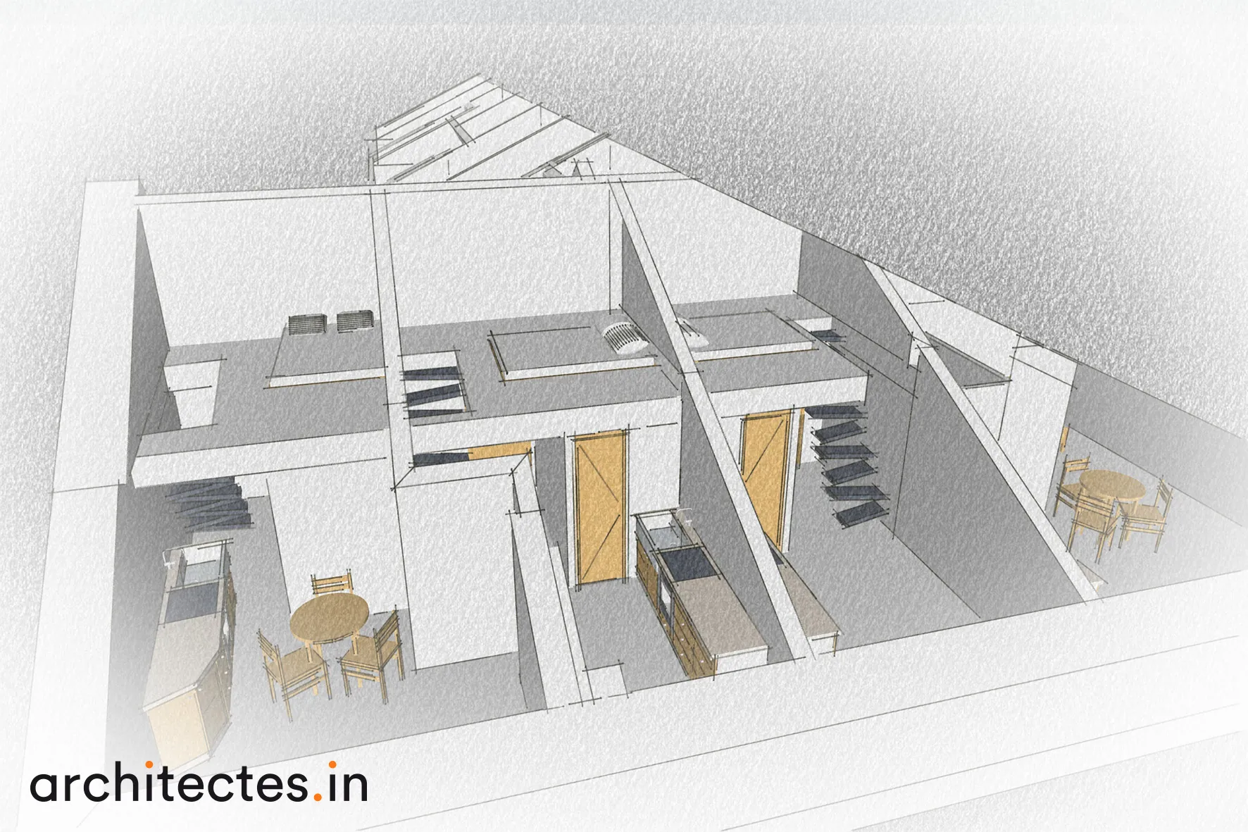 Studio de 19,13 m² à Toulouse Place du Capitole – Idéal Investissement ou Résidence 