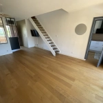 Appartement duplex 3 pièces avec terrasse à Saint Laurent du Var